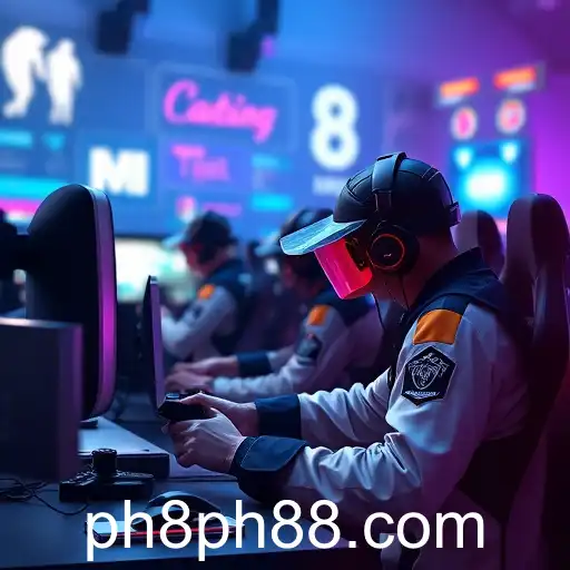 Navigating the Digital World with PH8