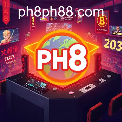 Gaming Innovations on PH8