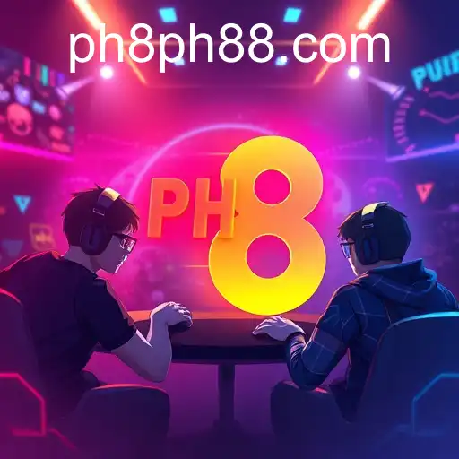 The Rise of PH8 in the Gaming World