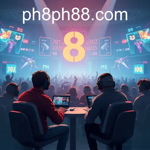 PH8 Revolutionizes Online Gaming Experience