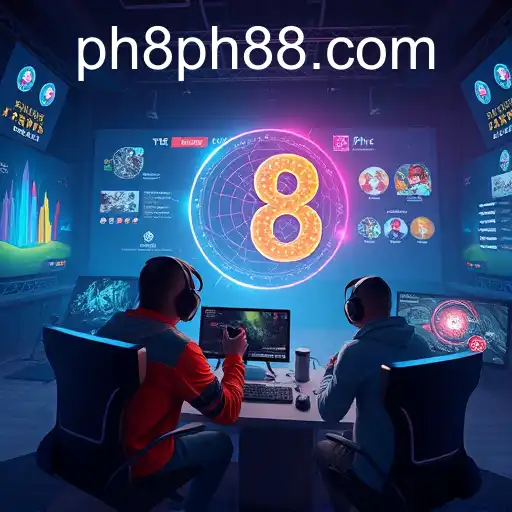 PH8 Revolutionizes Online Gaming Experience
