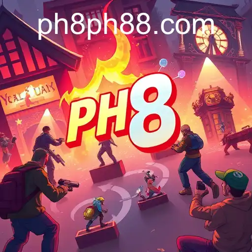The Rise of PH8 in Online Gaming