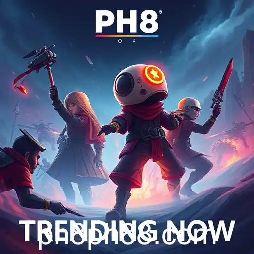 PH8: The Rise of a Strategic Game Transforming the 'Trending Now' Category